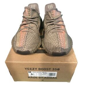 adidas Yeezy Boost 350 V2 - Sand Taupe FZ5240